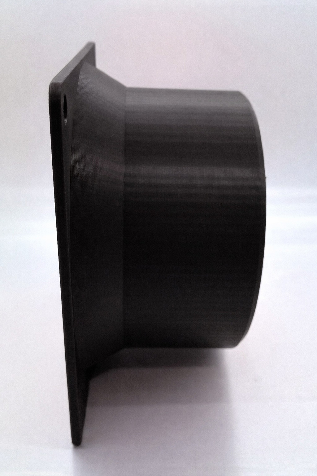 120mm to 100mm / 4" inch Fan Duct Adaptor Shroud Vent - Antminer S9 D3 A3 L3+ Z9