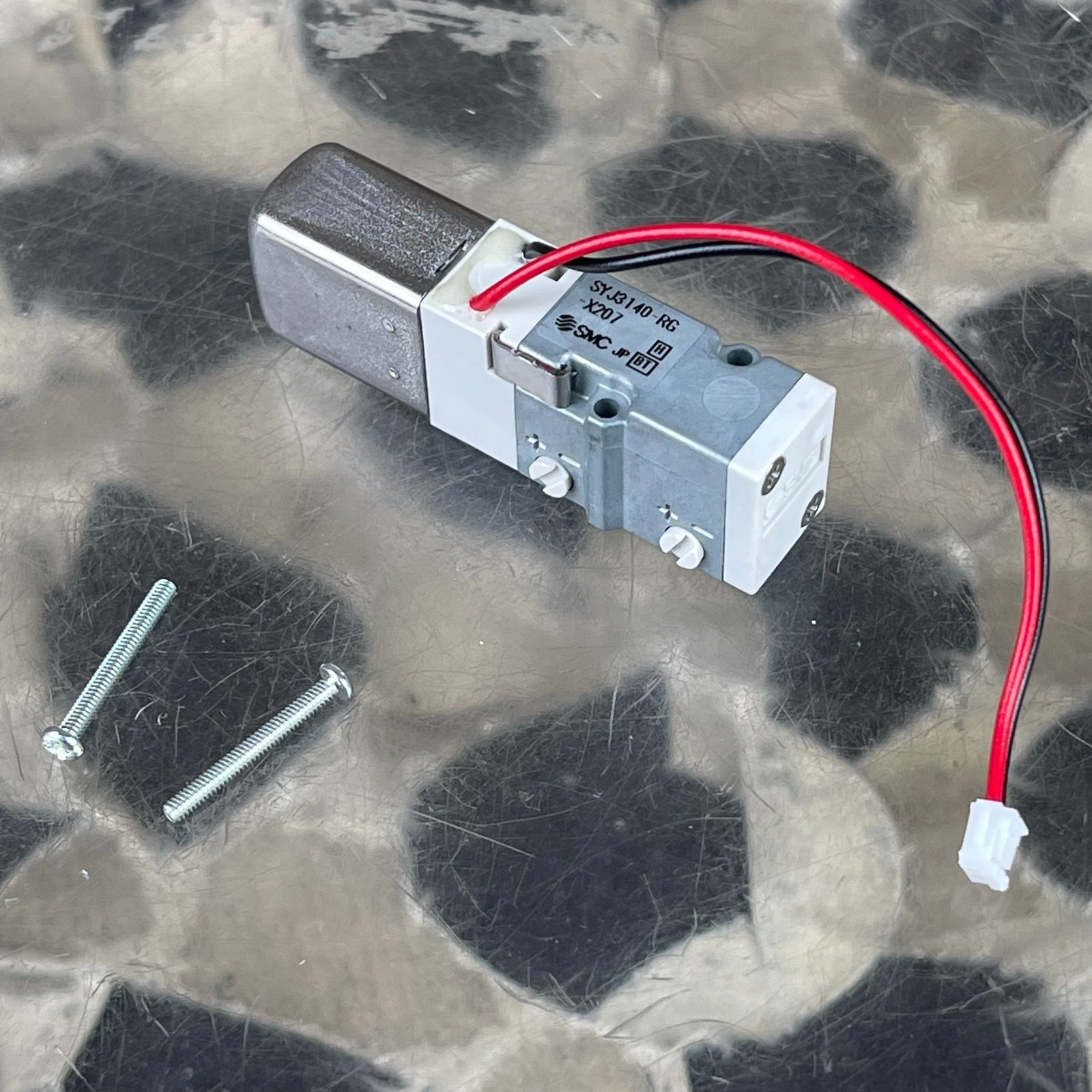NEW Planet Eclipse Ego LV1.6/LV2 Solenoid Valve (No Extender Cable Needed)