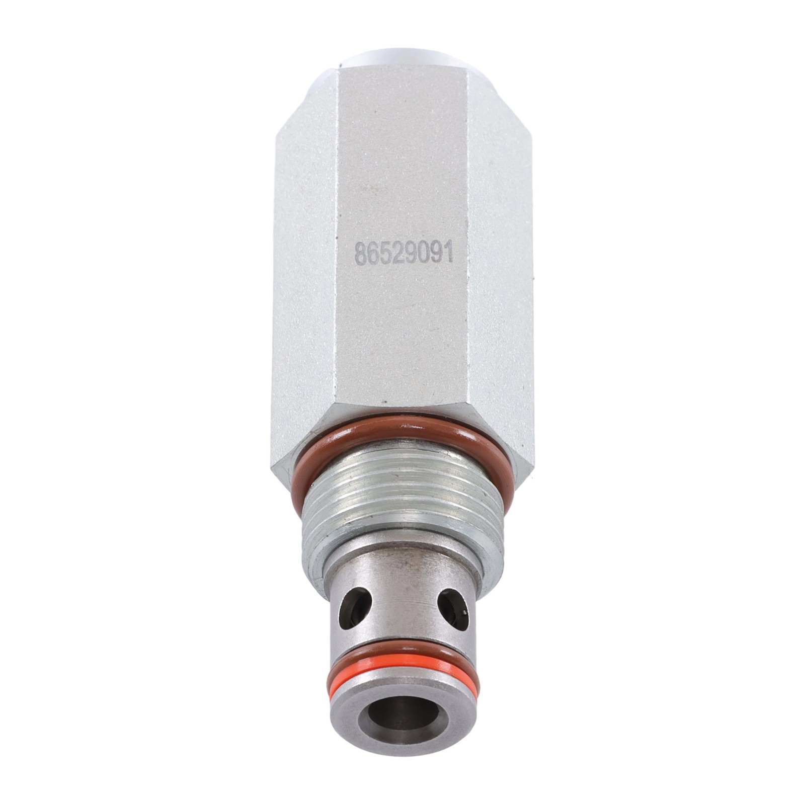 86529091 Hydraulic Relief Valve For Ford New Holland L865 LS140 LS150 LS160
