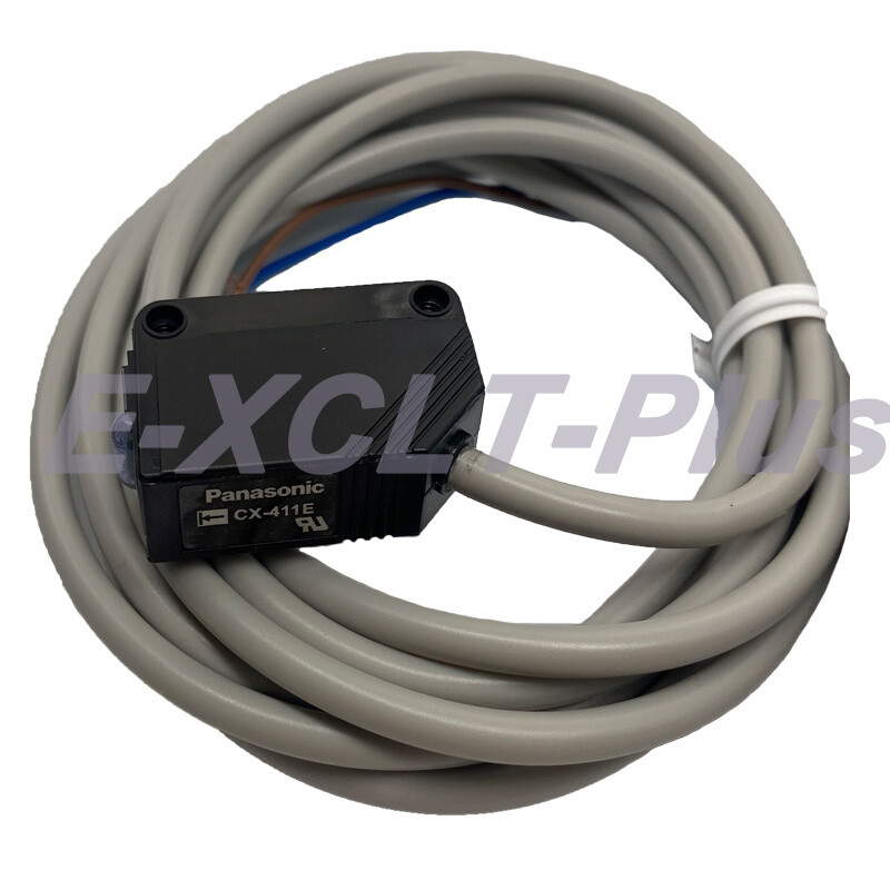 Photoelectric Switch For Panasonic CX-411 (CX-411D CX-411E) Reflective Sensor