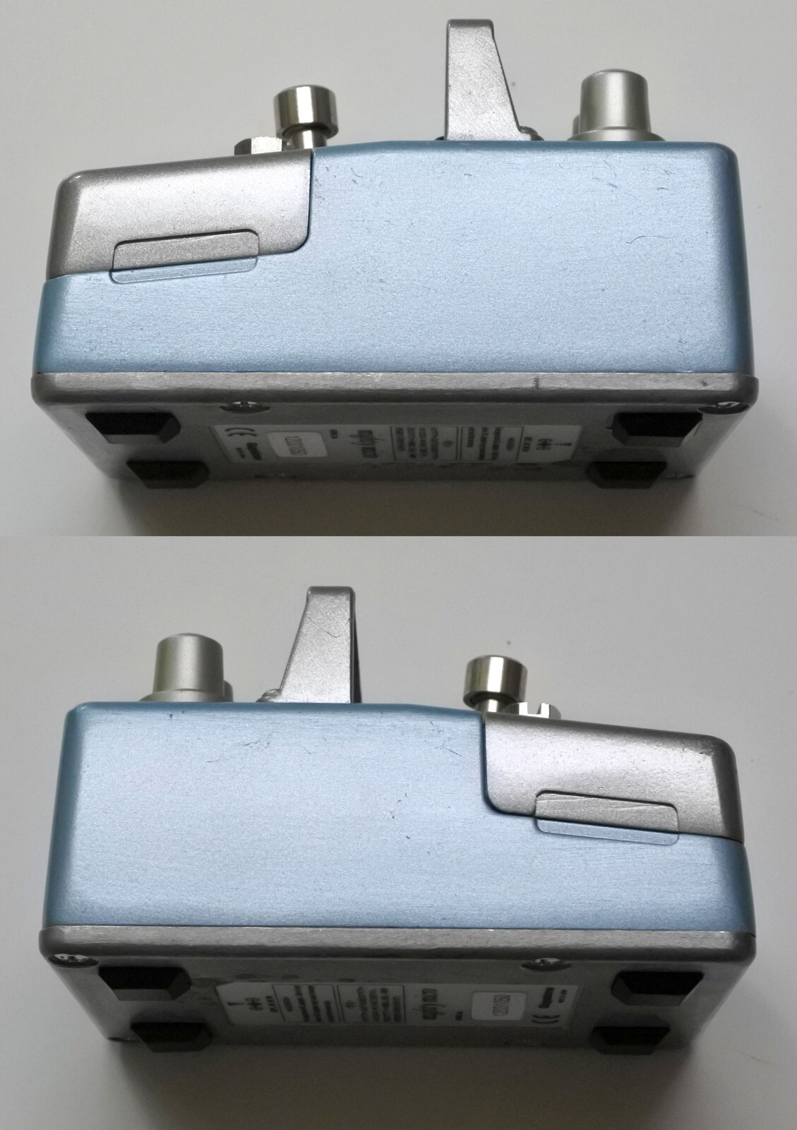 Guyatone VTm5 Veri Trem Tremolo Guitar Effects Pedal MIJ #2 DHL Express or EMS