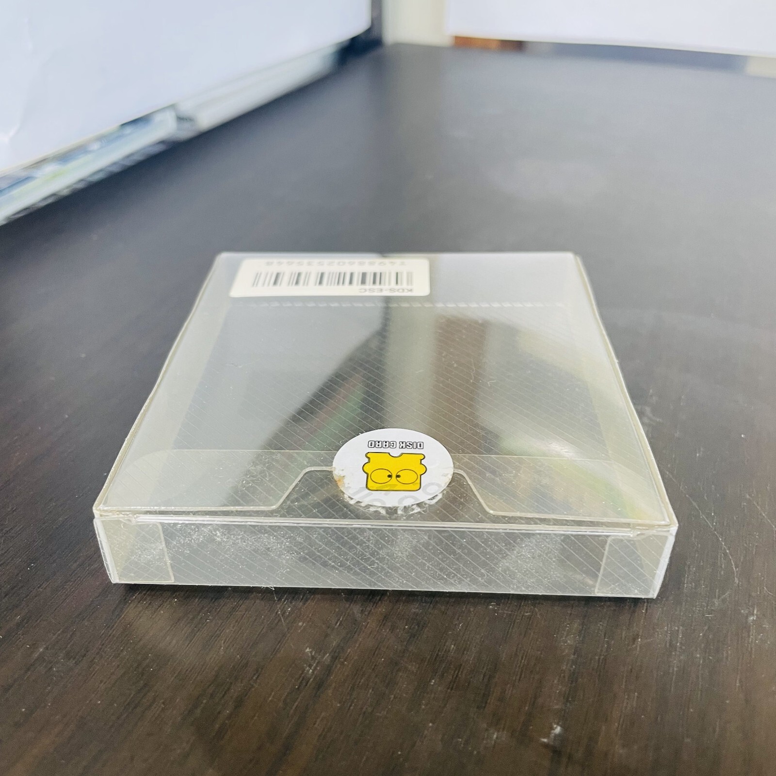 Nintendo Famicom Disk System Authentic Original Outer Case Box