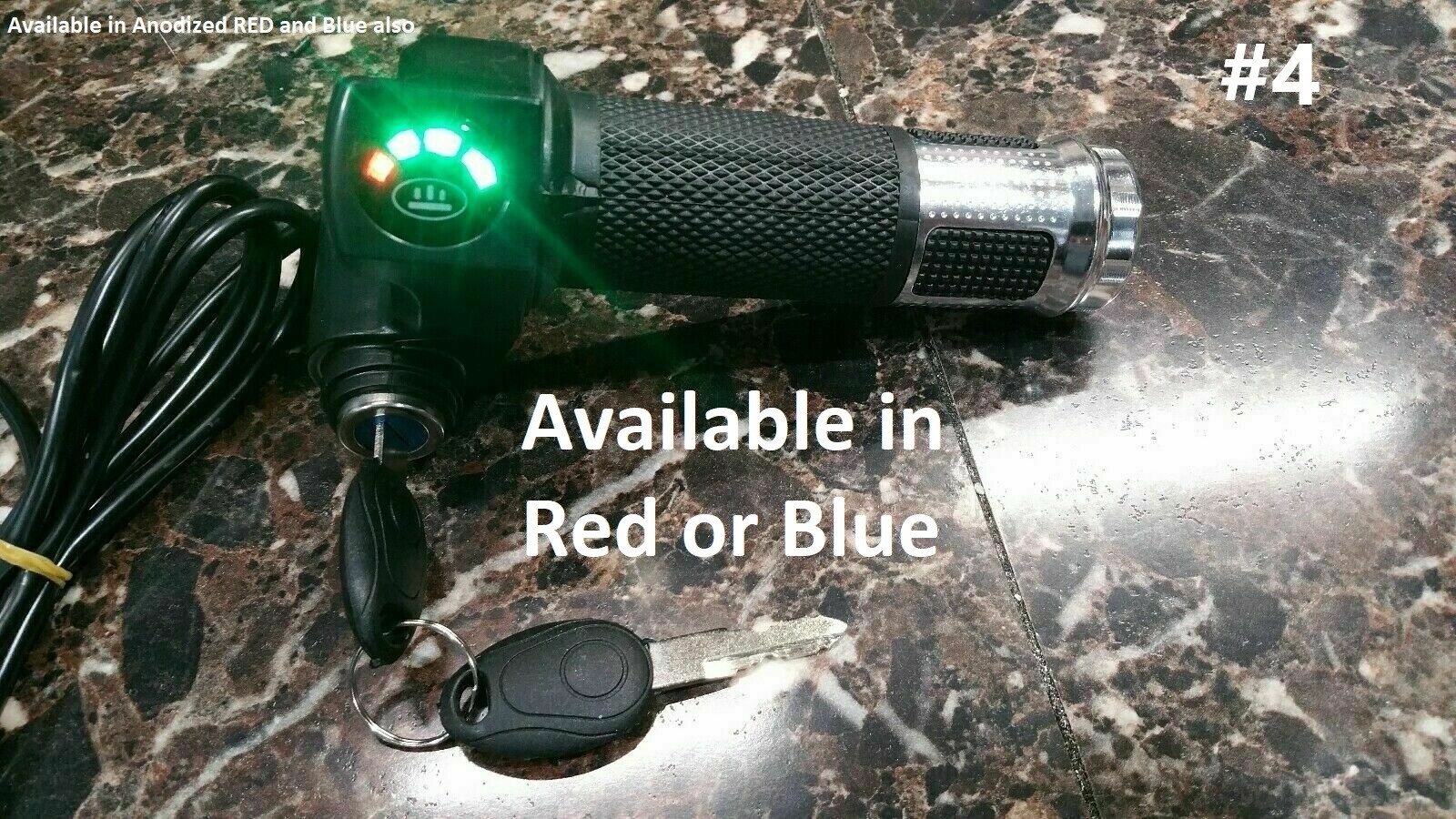 Razor Power Core Powercore Throttle & Controller Electrical Kit Upgraded Power