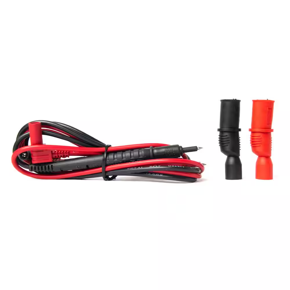 Leads with Alligator Clips