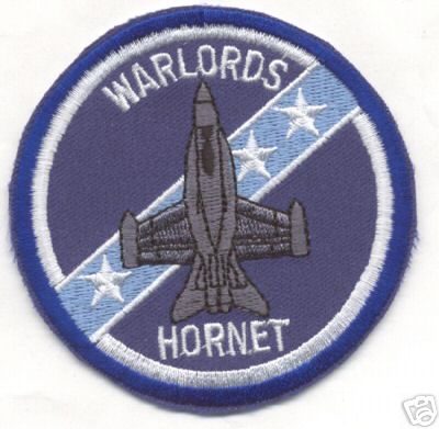 VMFA-451 F-18 BULLET patch