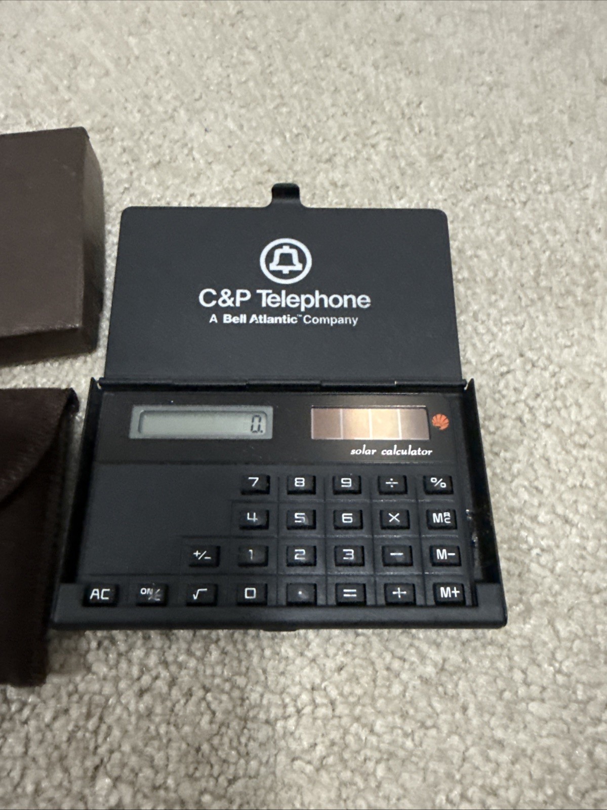 C&P Telephone Solar Calculator