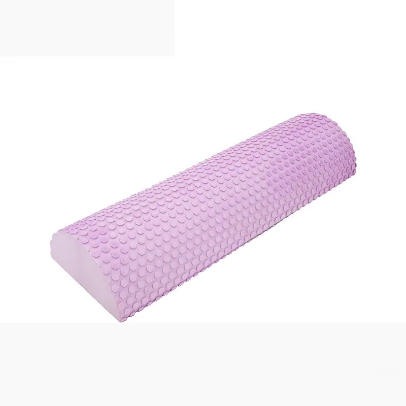 EVA Yoga Foam Roller High Density Pilates Fitness Muscle Massage 30Cm 10Cm Diame