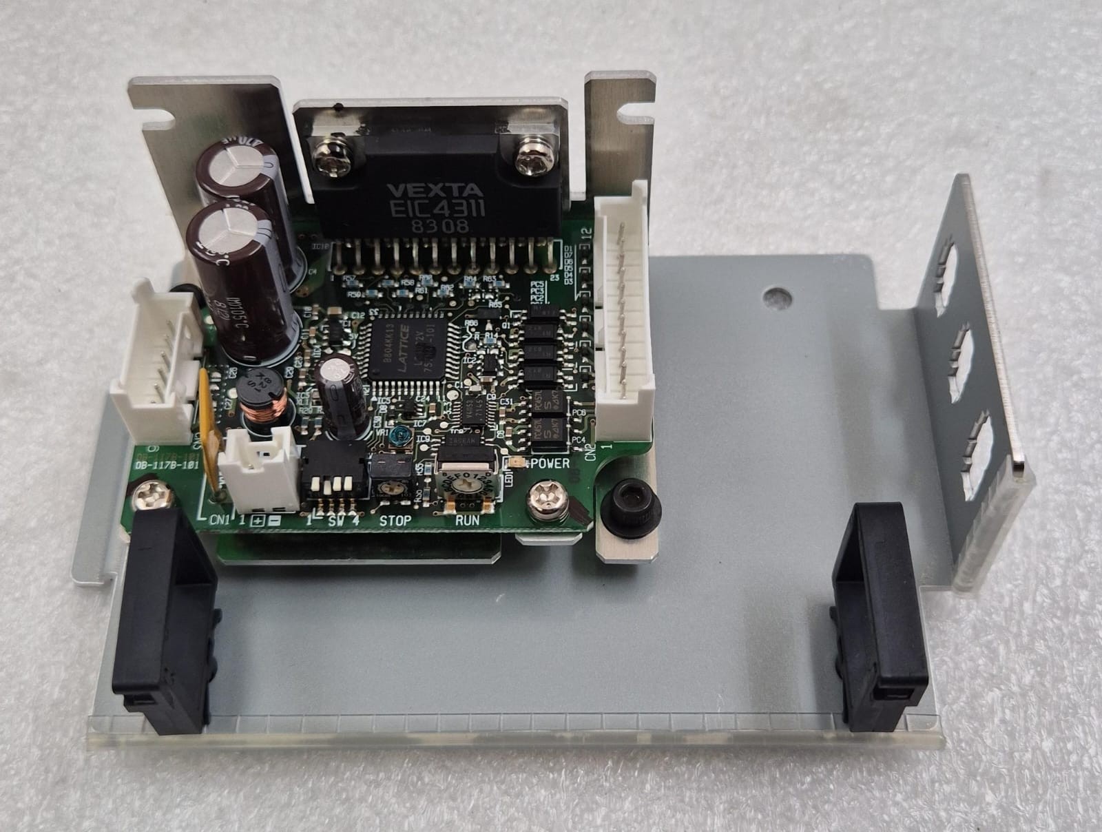 *NEW* Oriental Motor CMD2112P Microstep Vexta Step Motor Driver 24 VDC Stratasys