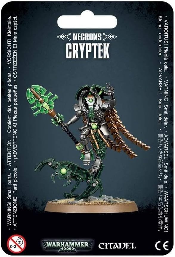 Necron Cryptek Warhammer 40,000