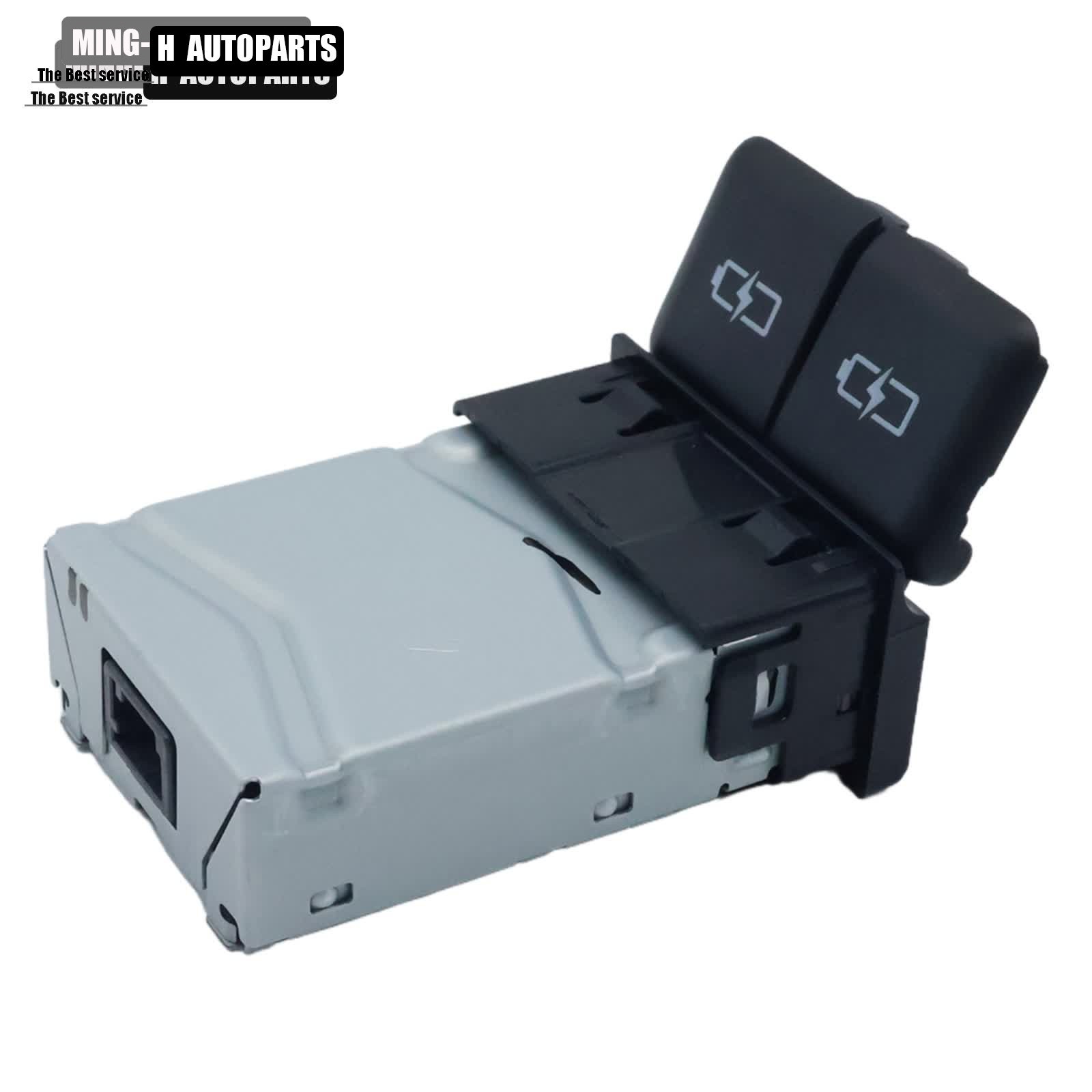 For Toyota Highlander 85532-0E100 Set of 1 USB Charger Port With Cover New