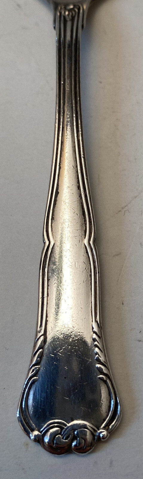 Vintage Prima Solvplet E. S. Spoon