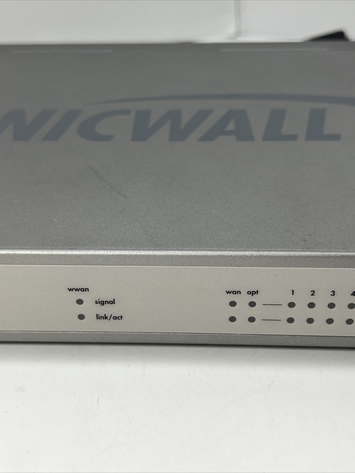 Sonicwall TZ 190 Security Appliance Works APL18-045
