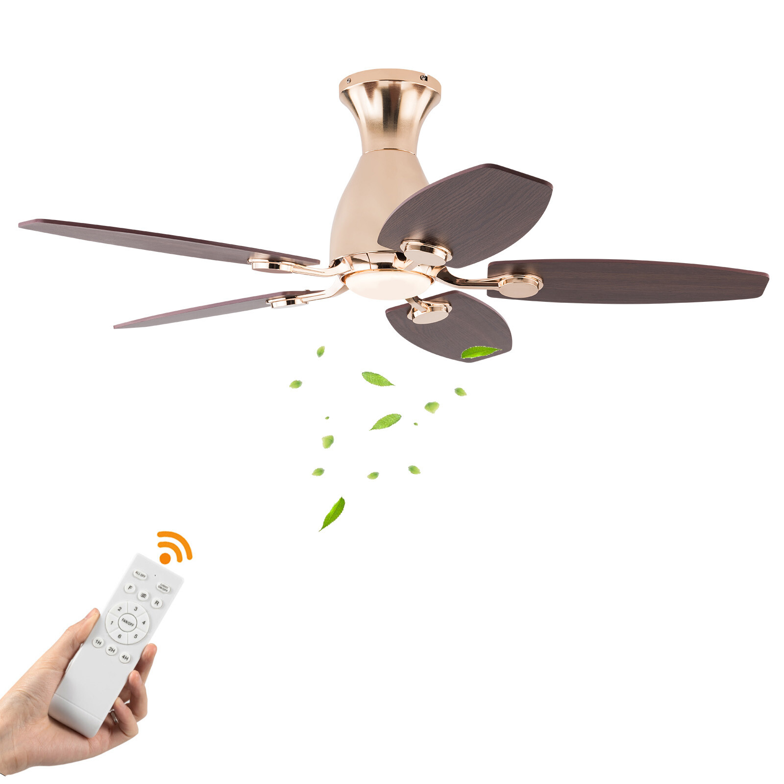 Ceiling Fan Chandelier, Ceiling Fan with Remote, Ceiling Fans with Lights