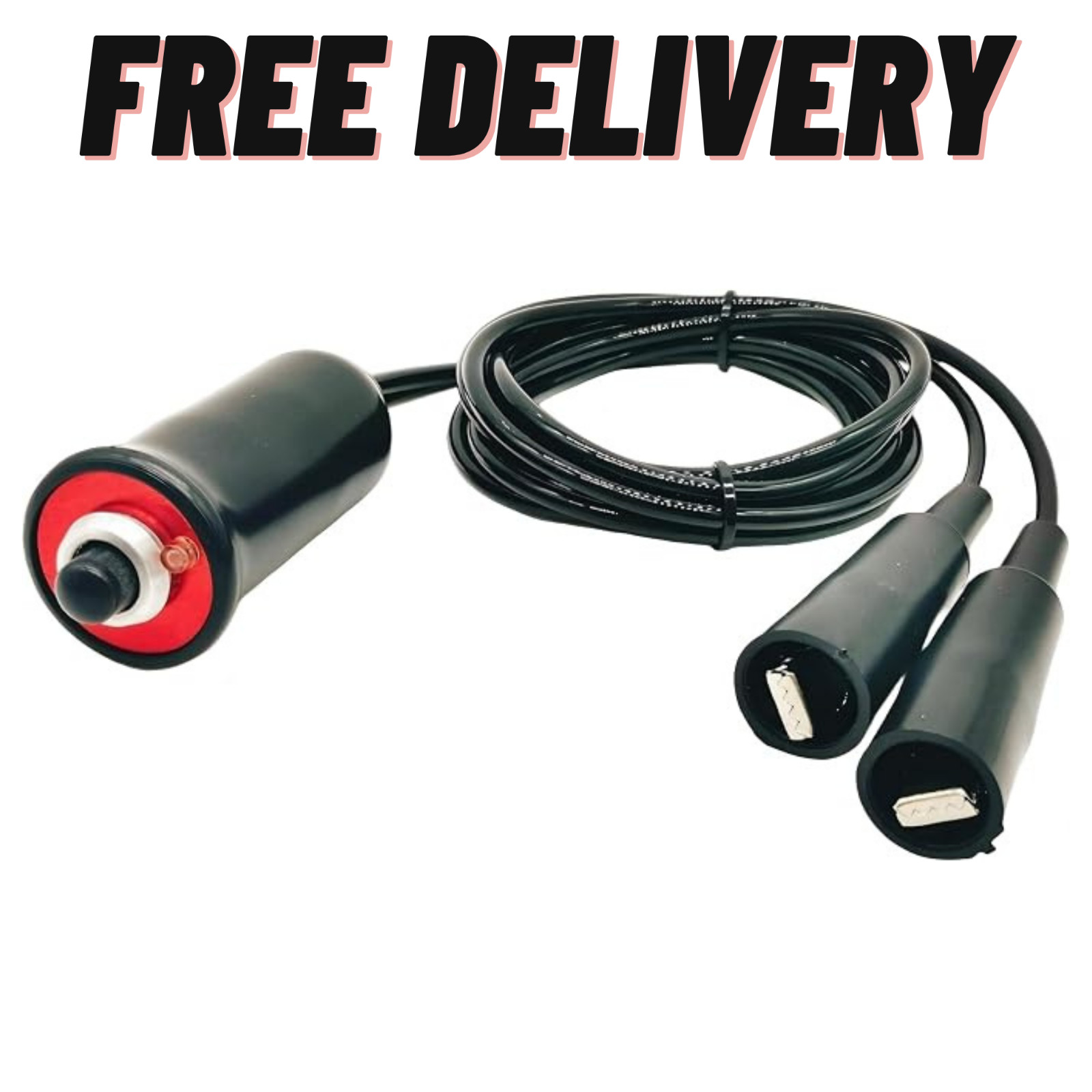 Heavy Duty Remote Starter Switch for Automotive Starting Systems