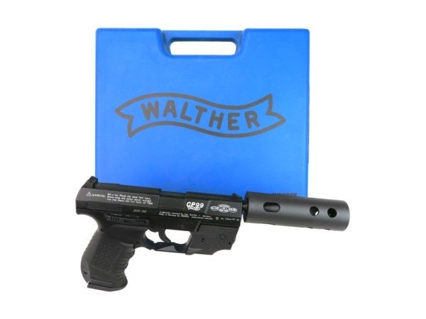 Walther CP99 Limited Edition Pellet Pistol JB-007-xxx  collectable untested