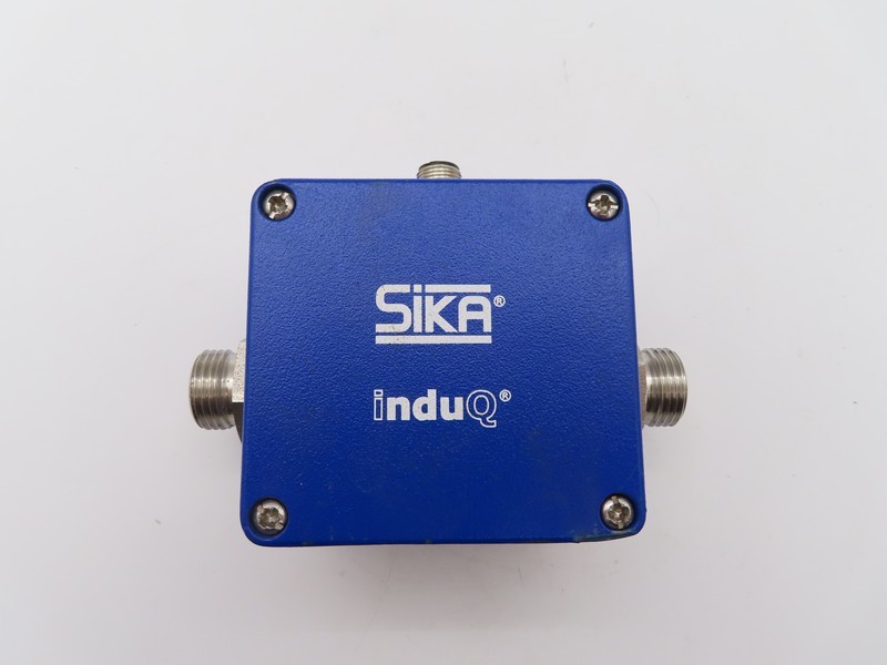 Sika VMI Magnetic Inductive Flow Sensor VMI10ASS00YGI001