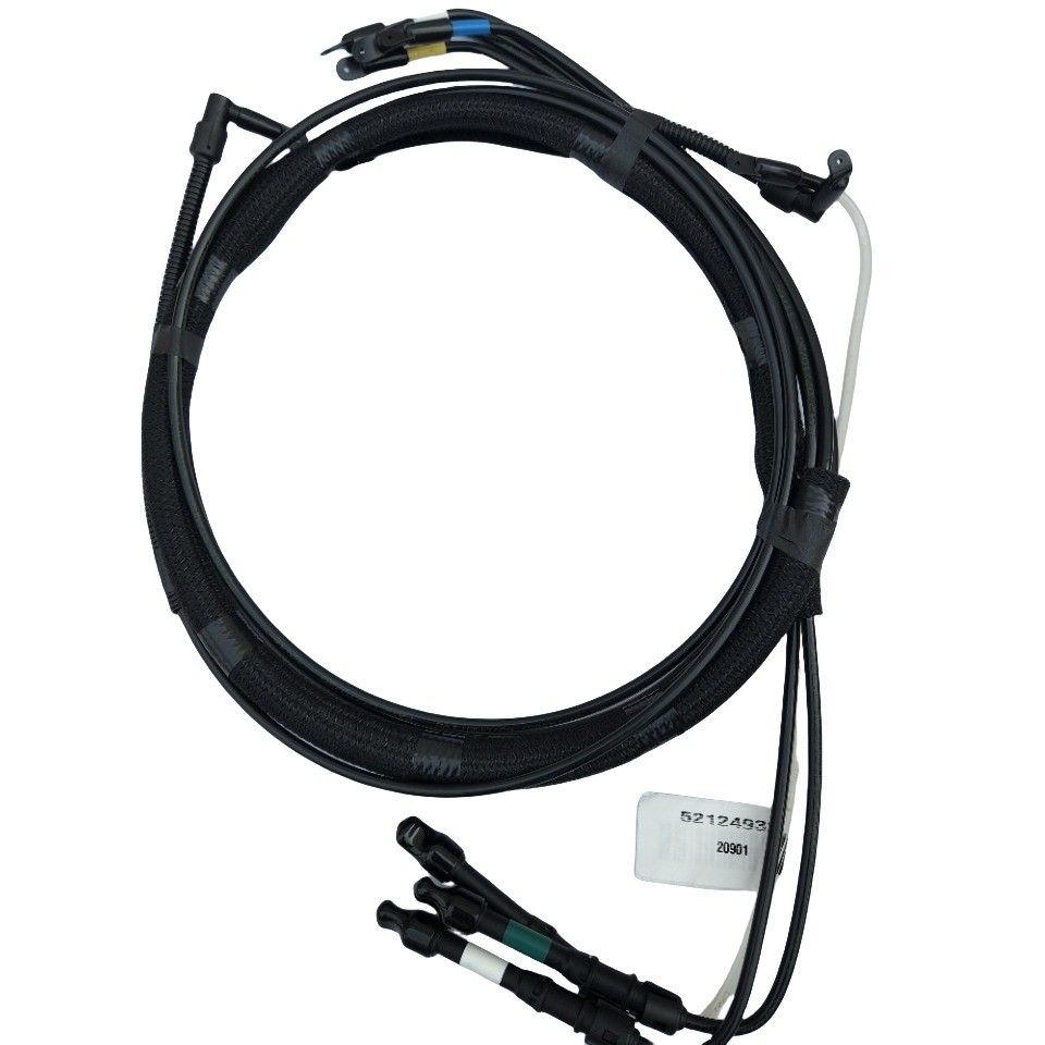 For Front Air Line Assembly 2011-2013 Jeep Grand Cherokee 52124932AE<