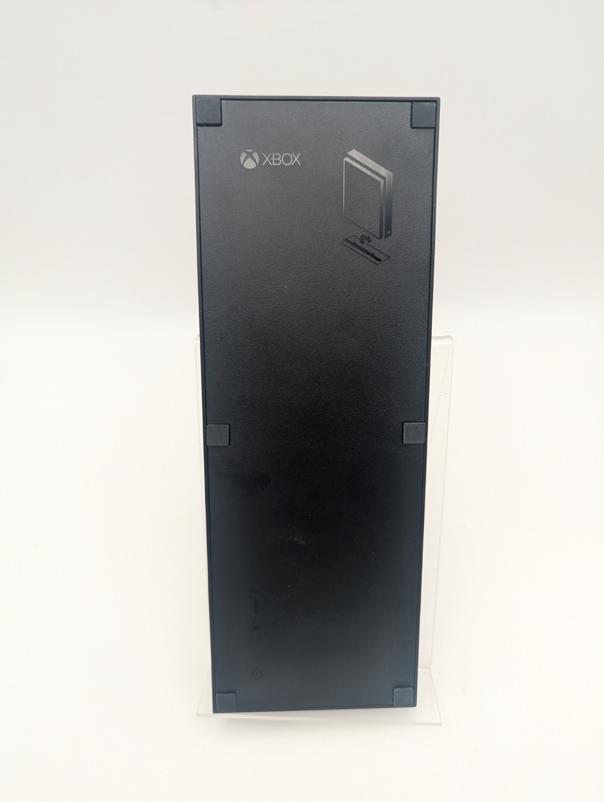 Microsoft Xbox One X Console Vertical Stand Black