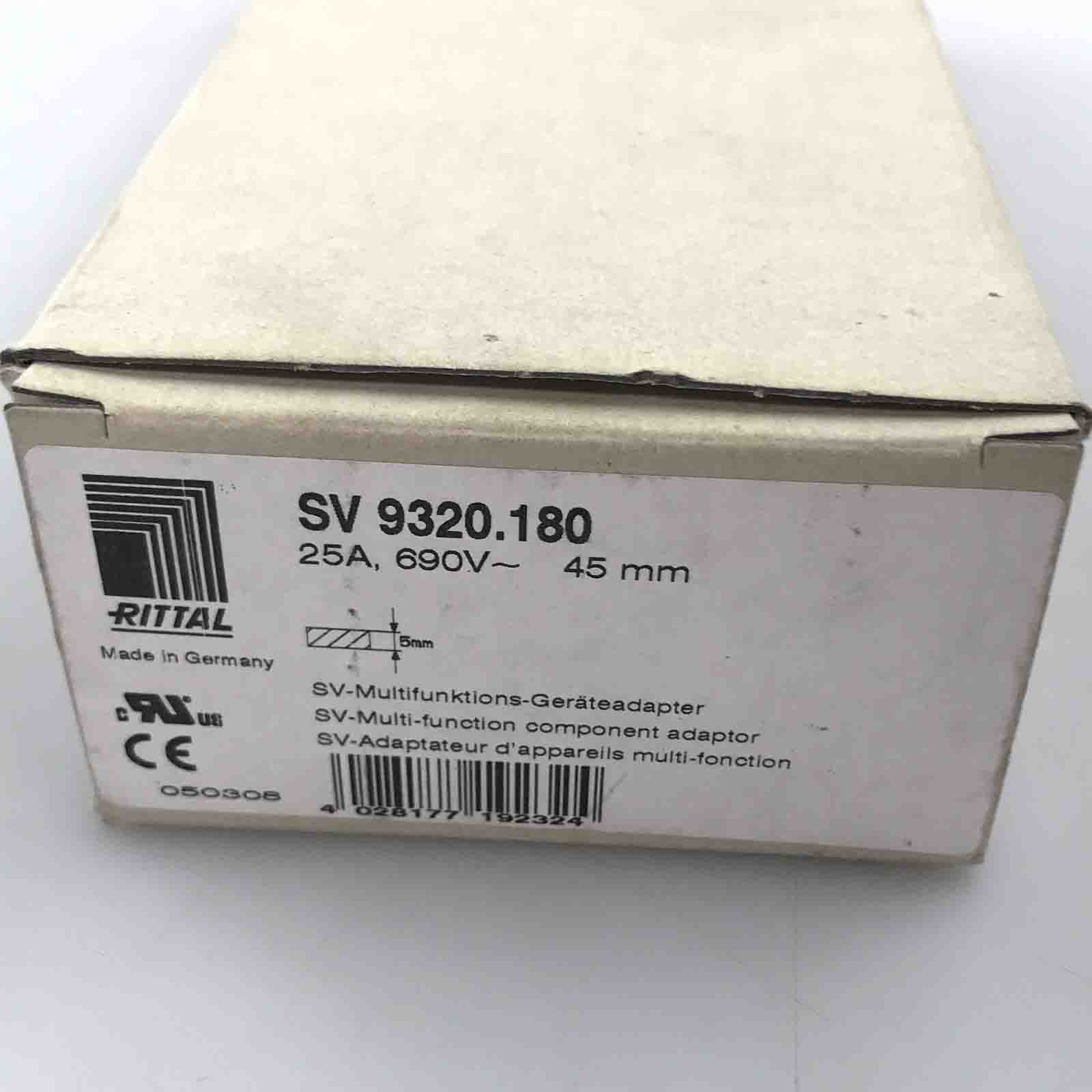Rittal device adapter SV9320.180 original packaging