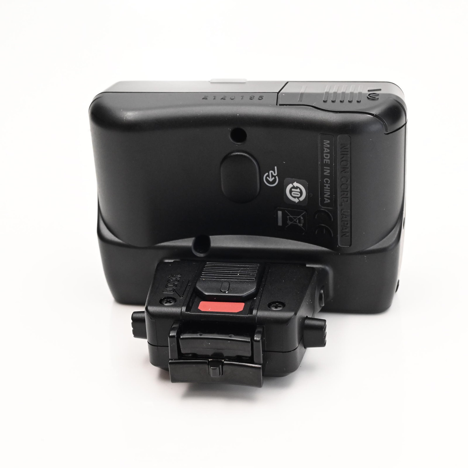 Nikon SB-R200 i-TTL Wireless Remote Speedlight Flash Head #195