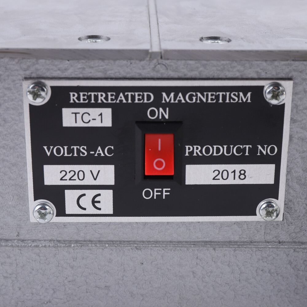 TC-1 Magnetizer Demagnetizer Machine Metal Mold Demagnetization Tool 100W 110V