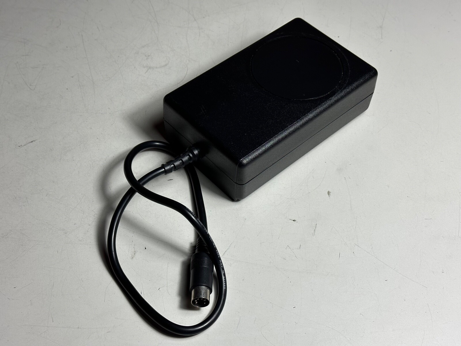I.T.E. PW100 Power Supply 100-240VAC 50/60Hz  / 12VDC / 6.25A / 5-Pin DIN   ITE