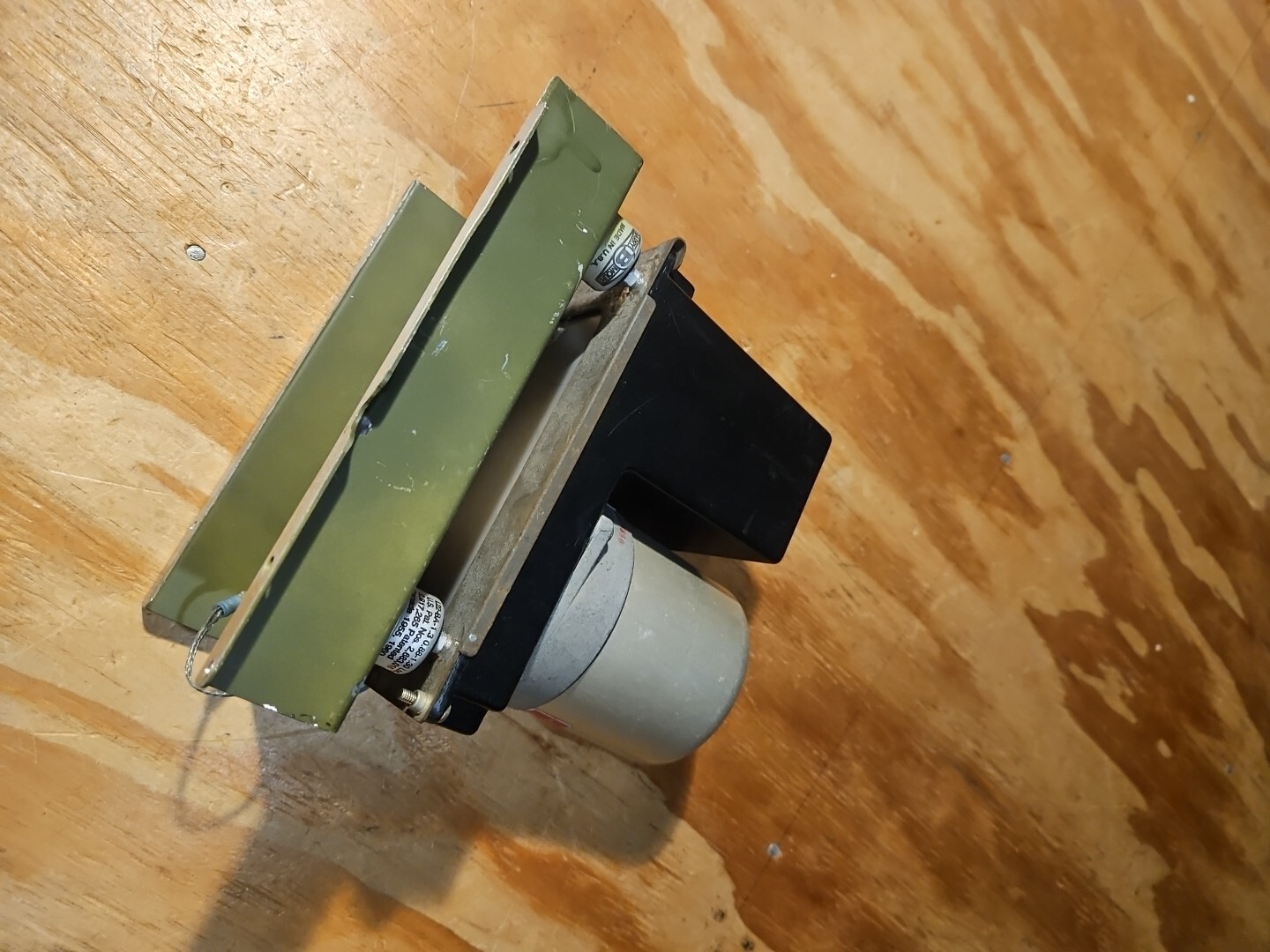 King KG 102A Directional Gyro