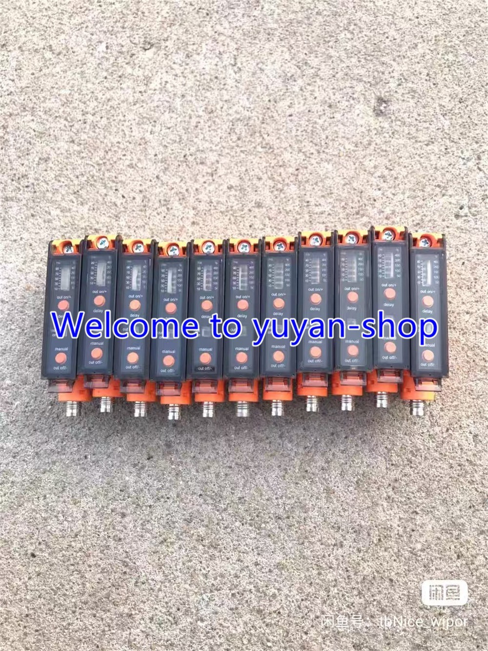 1PCS USED IFM OBF501 OBF-FAKG/T/AS Photoelectric Sensor #T3125A YS