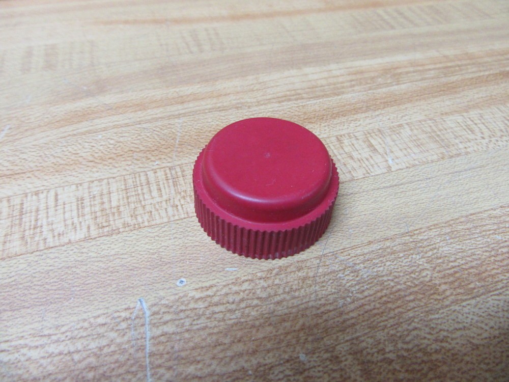 Allen Bradley 800H-N5A Red Button Boot .