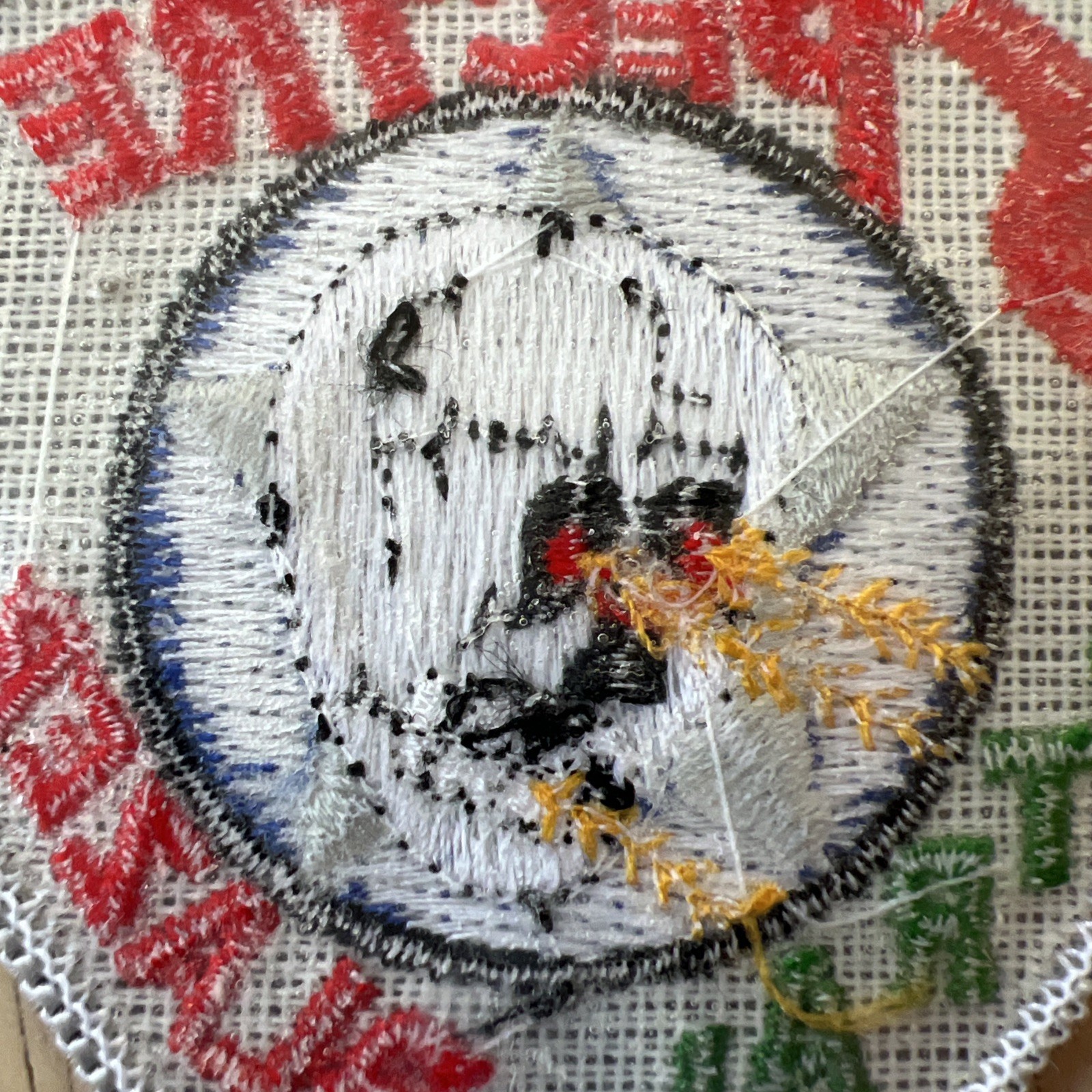 USAF AC-130 Spectre Trail Blazer patch.