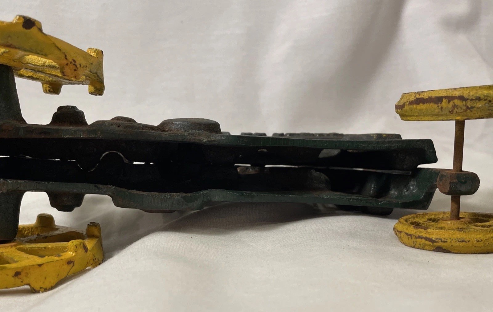 John Deere OP Scale Model Tractor General Purpose Row Crop Lug Wheels