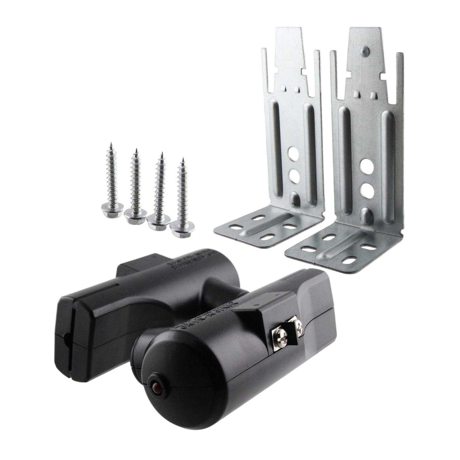 Safety Sensor Beam Eyes for Genie STB-B GSTB-R Garage Door Opener with Bracket