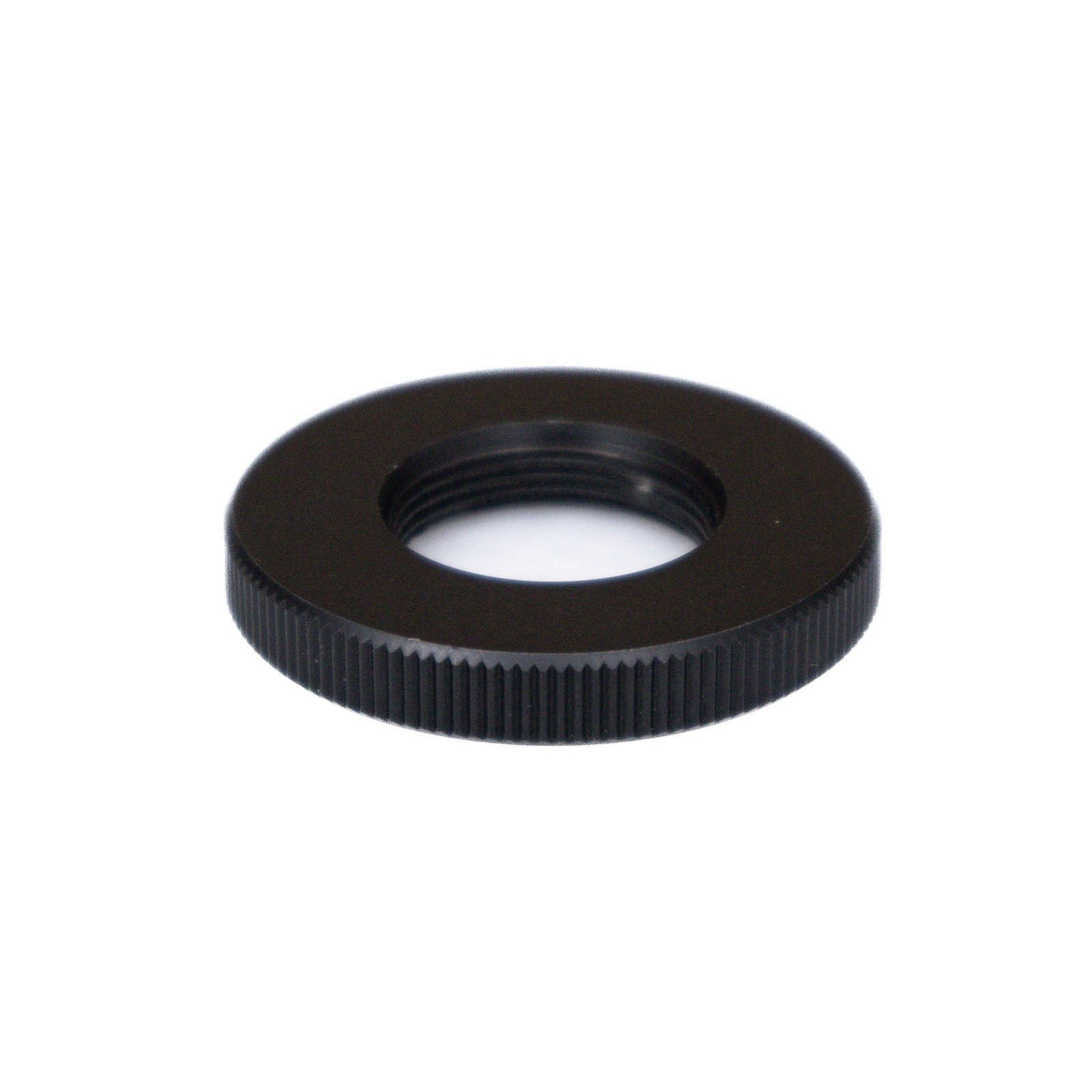 Rode Black Threaded Mounting Ring Nut