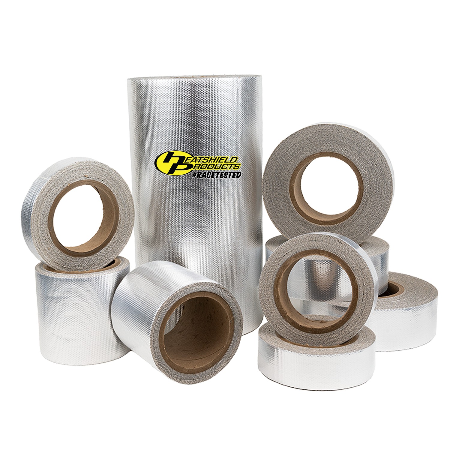Heatshield Products Inc 340250 Thermaflect Reflective Heat Shield Tape