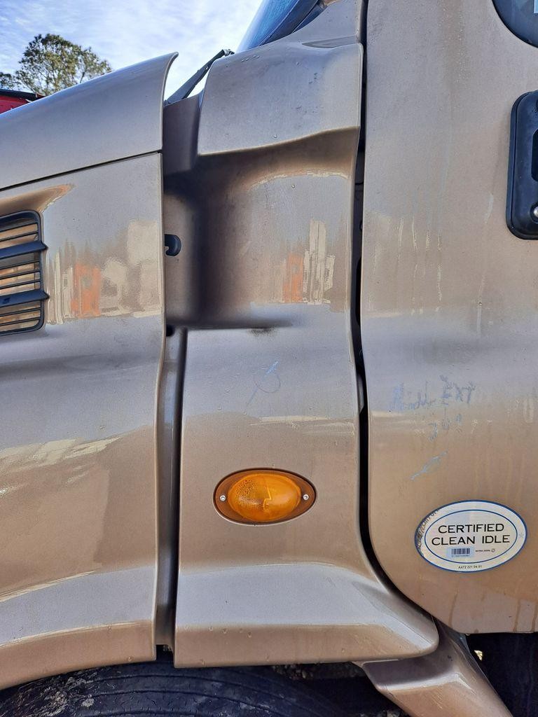 For 2013 FREIGHTLINER CASCADIA 113 COWL Left ,  GA