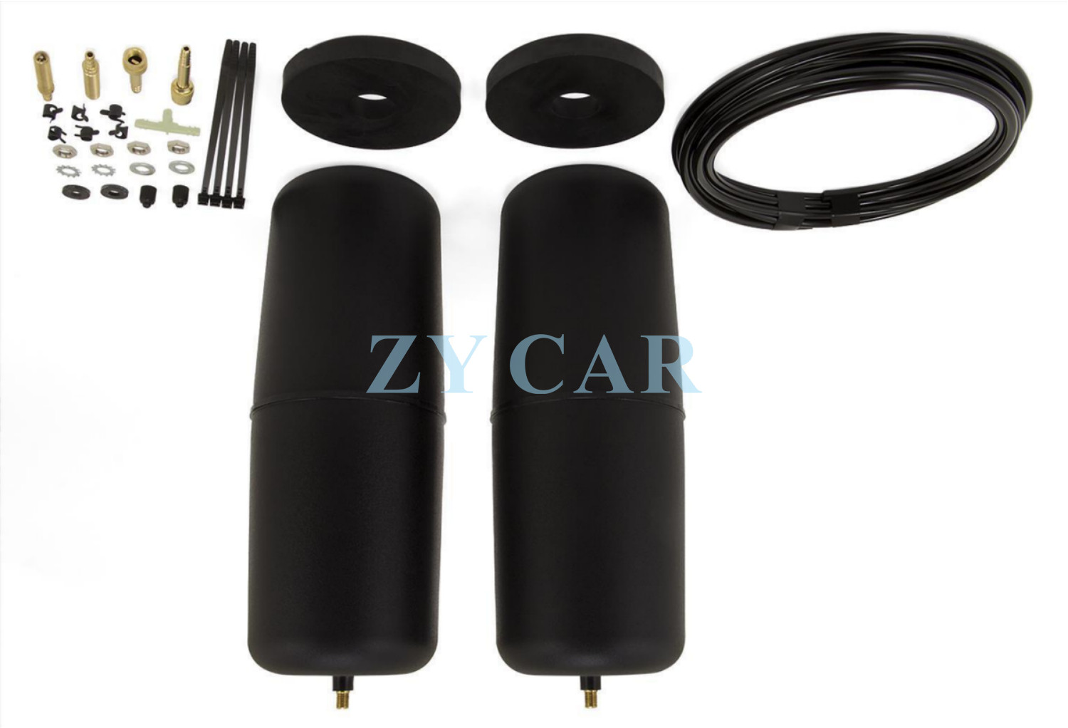 For 09-22 Dodge Ram 1500 Air Lift 60818HD | 1000HD Load Helper Rear Spring Kit