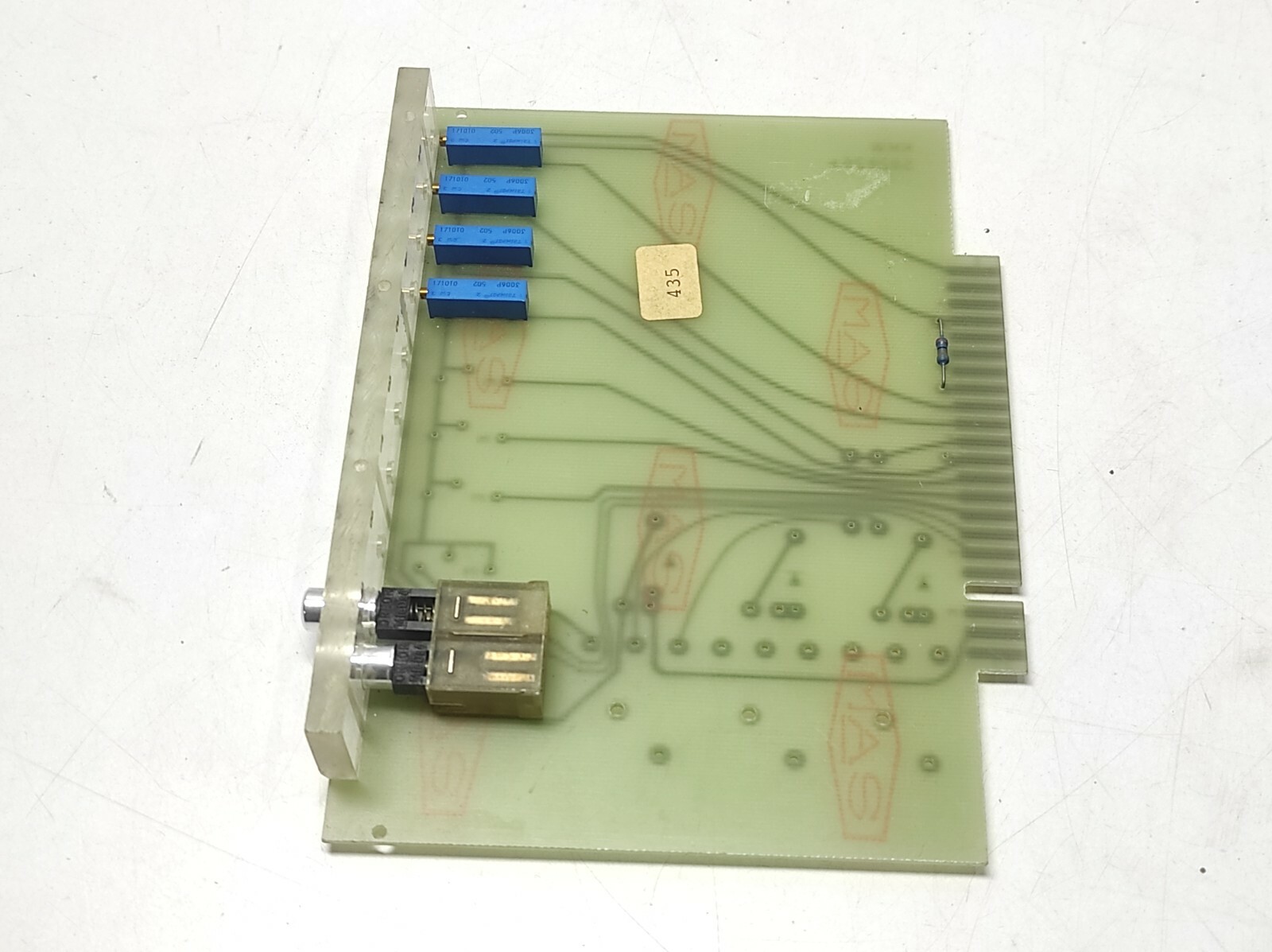 KMW 582826b PCB