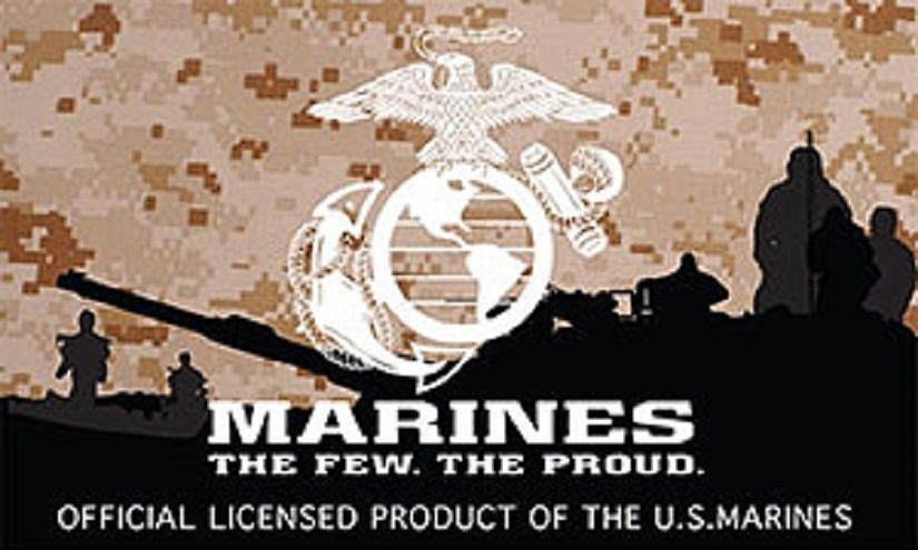 US Marine Corps MASTER SERGEANT Patch Jacket Biker Vest E-8 Chevron USMC MSgt