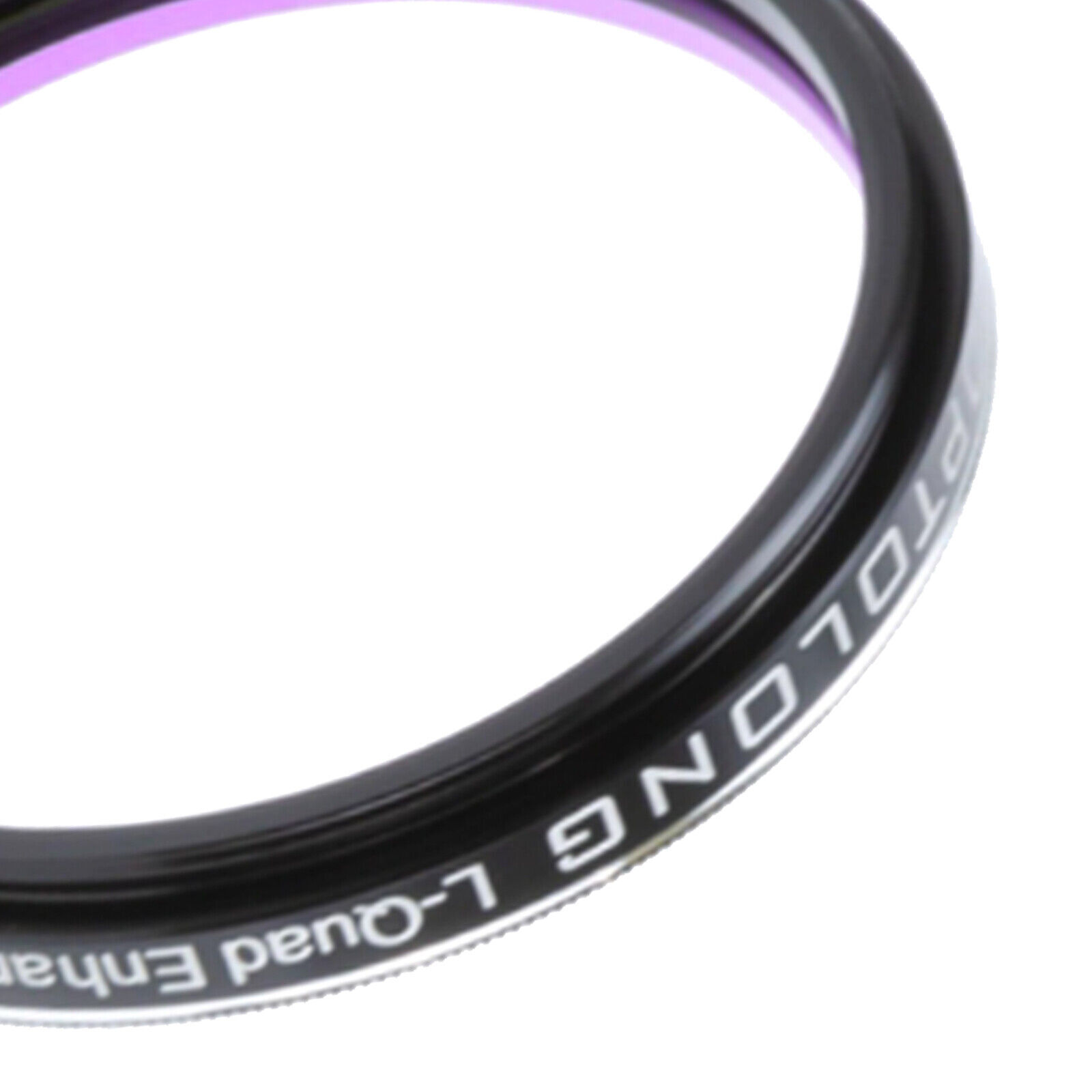 2" L-Quad Enhance Filter for Continuous Spectral Target/Light Polluteou