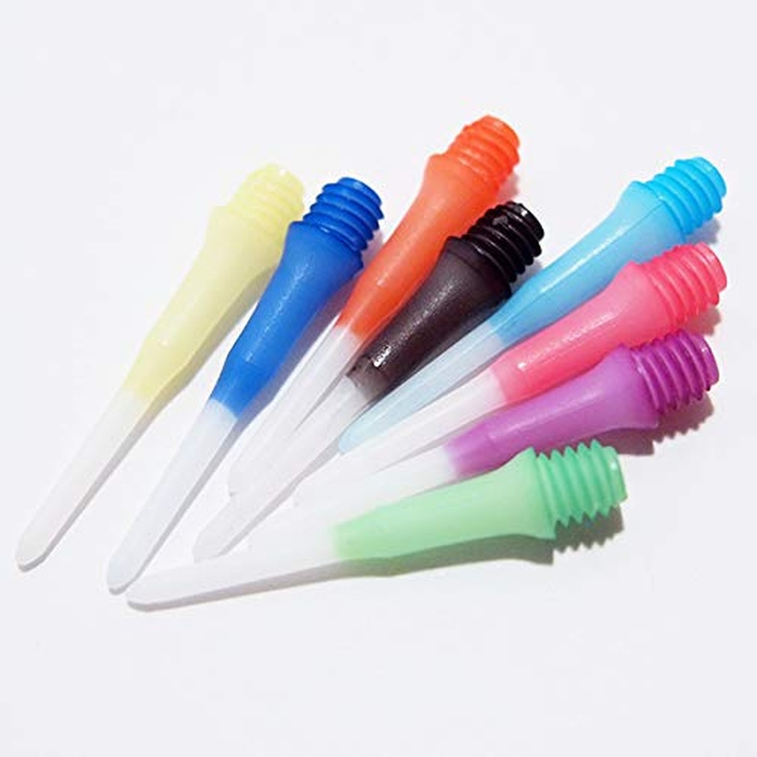 Lstyle Dart Tips: Original Lippoint - Soft Tip Dart Points - 2BA Thread - Reg...