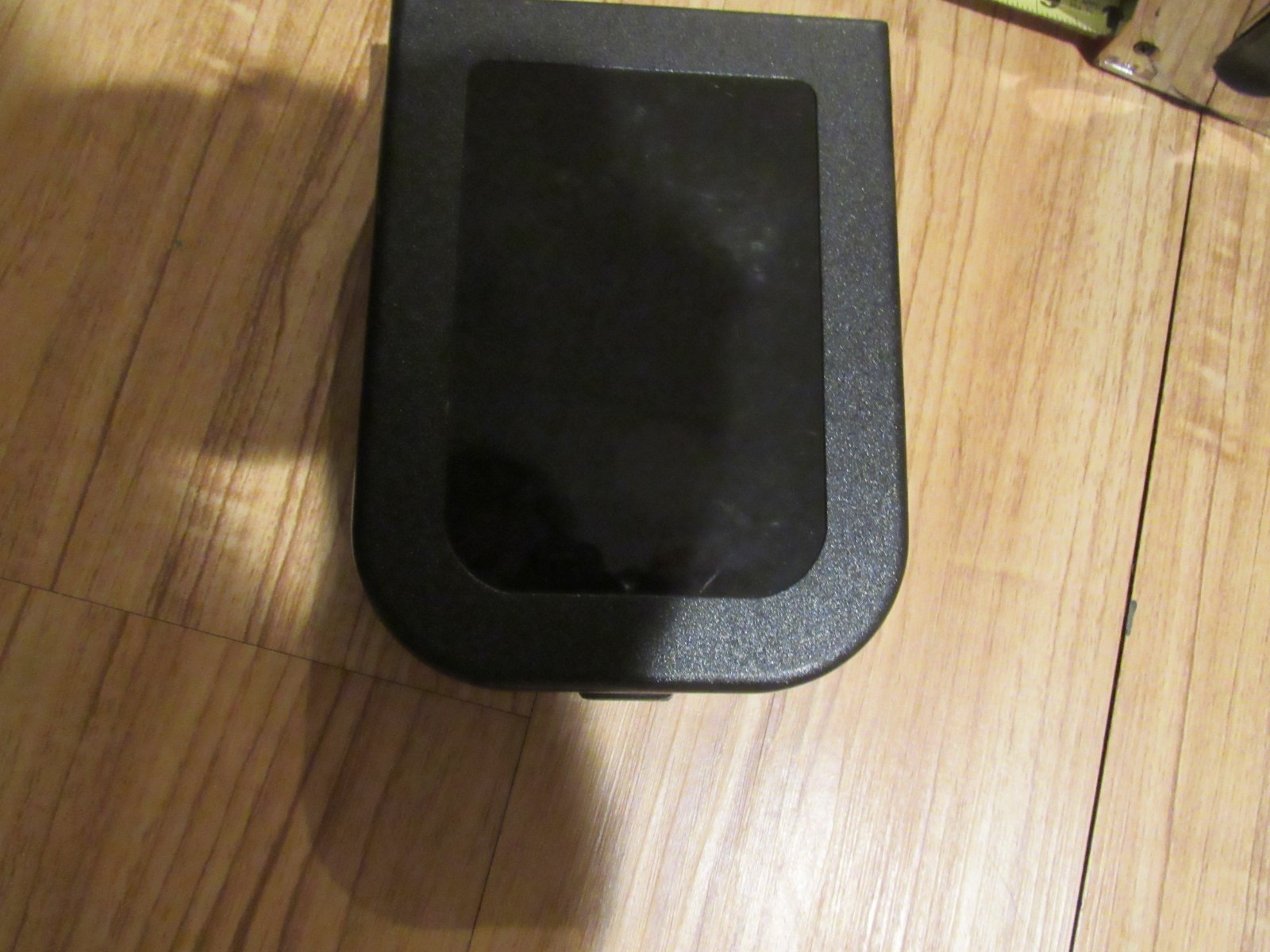 VCD (CD) plastic storage case Yuan Yang