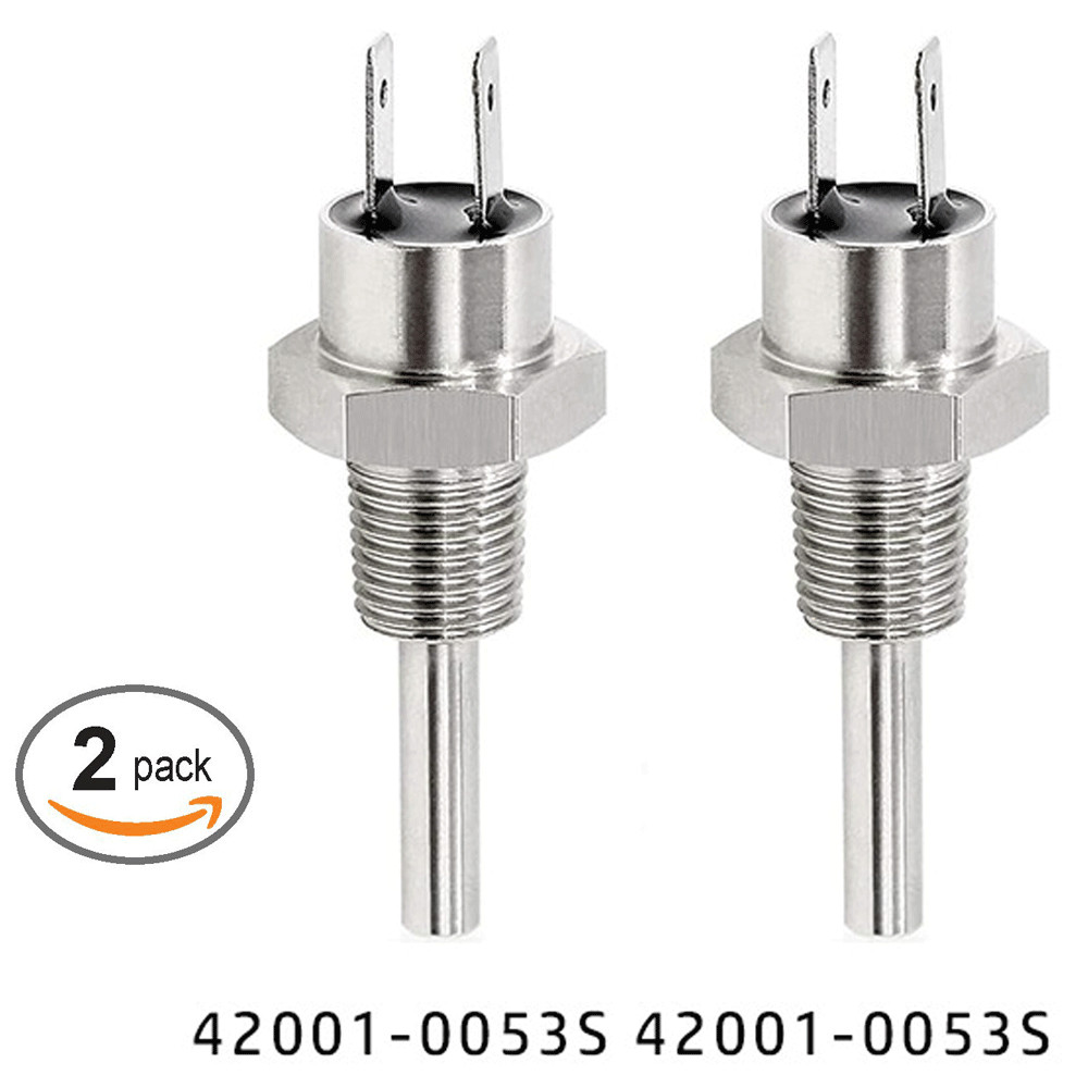 2pcs fits for Pentair 42001-0053S Replacement Thermistor Sensor HOT
