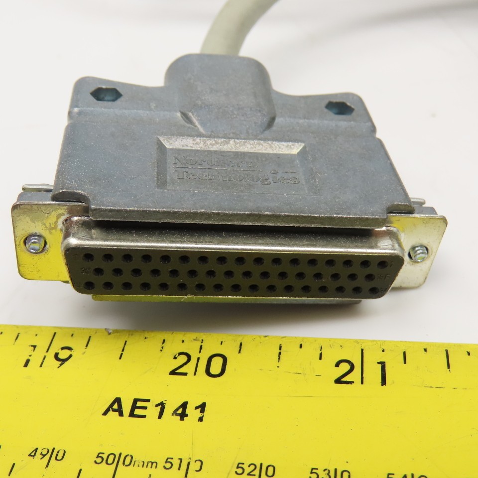 Yaskawa CK1-NS600D-03 Servo Drive Servo Pak Interface Cable 11'