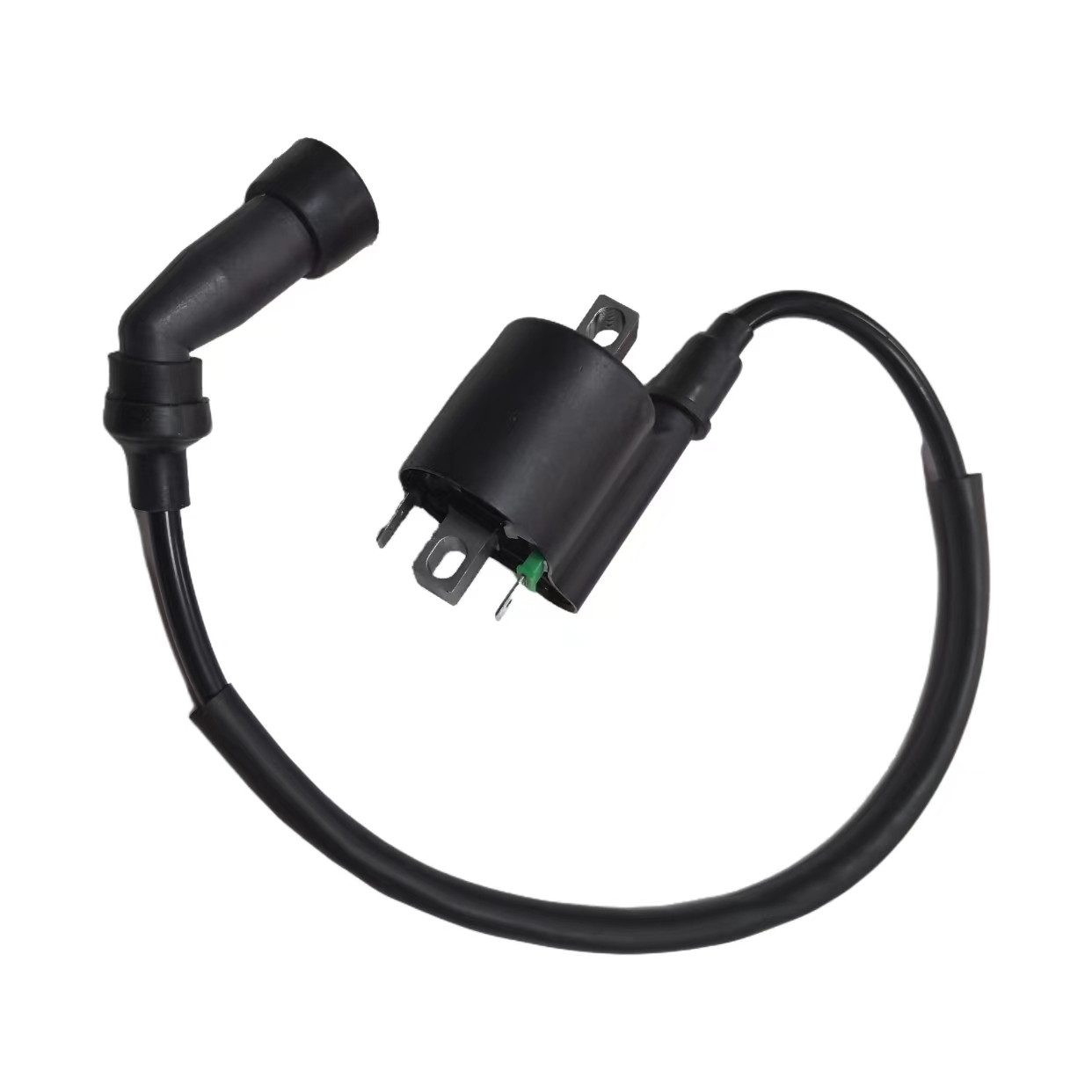 NEW 5PCS Ignition Coil For Electronic Injection Honda F338 Long Wire With Cap