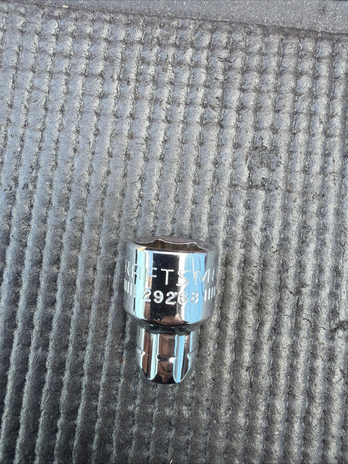 Sears Craftsman Nos 13mm Max Axess Socket 1/4” Drive 29268 Metric