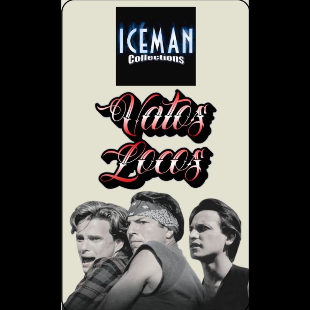 Vatos Locos Figure Set for Display or Diorama 1/24 1/25