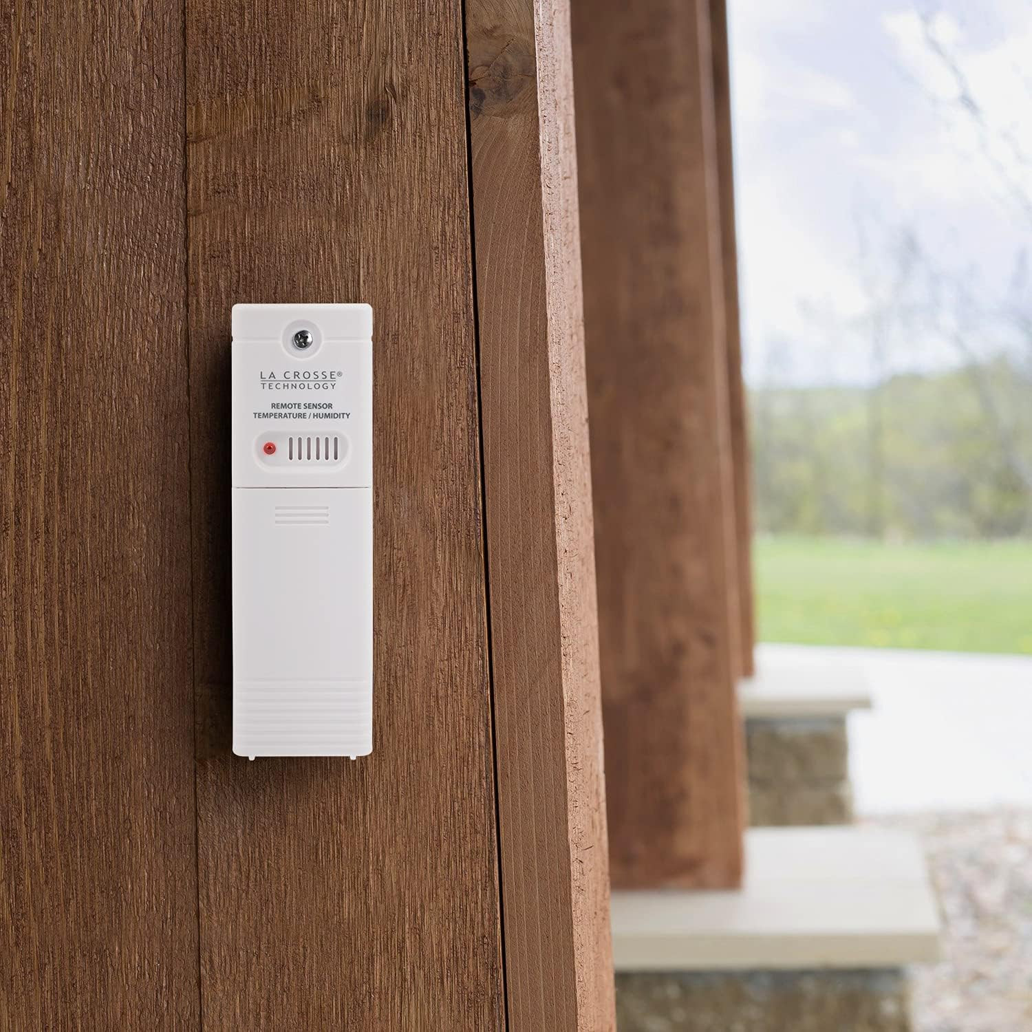 TX141TH-BV2 Wireless Temperature & Humidity Sensor