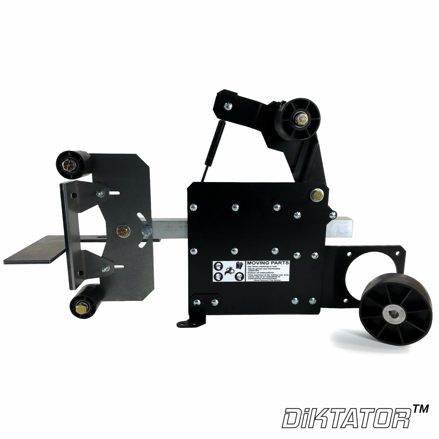 2x72 Belt Grinder