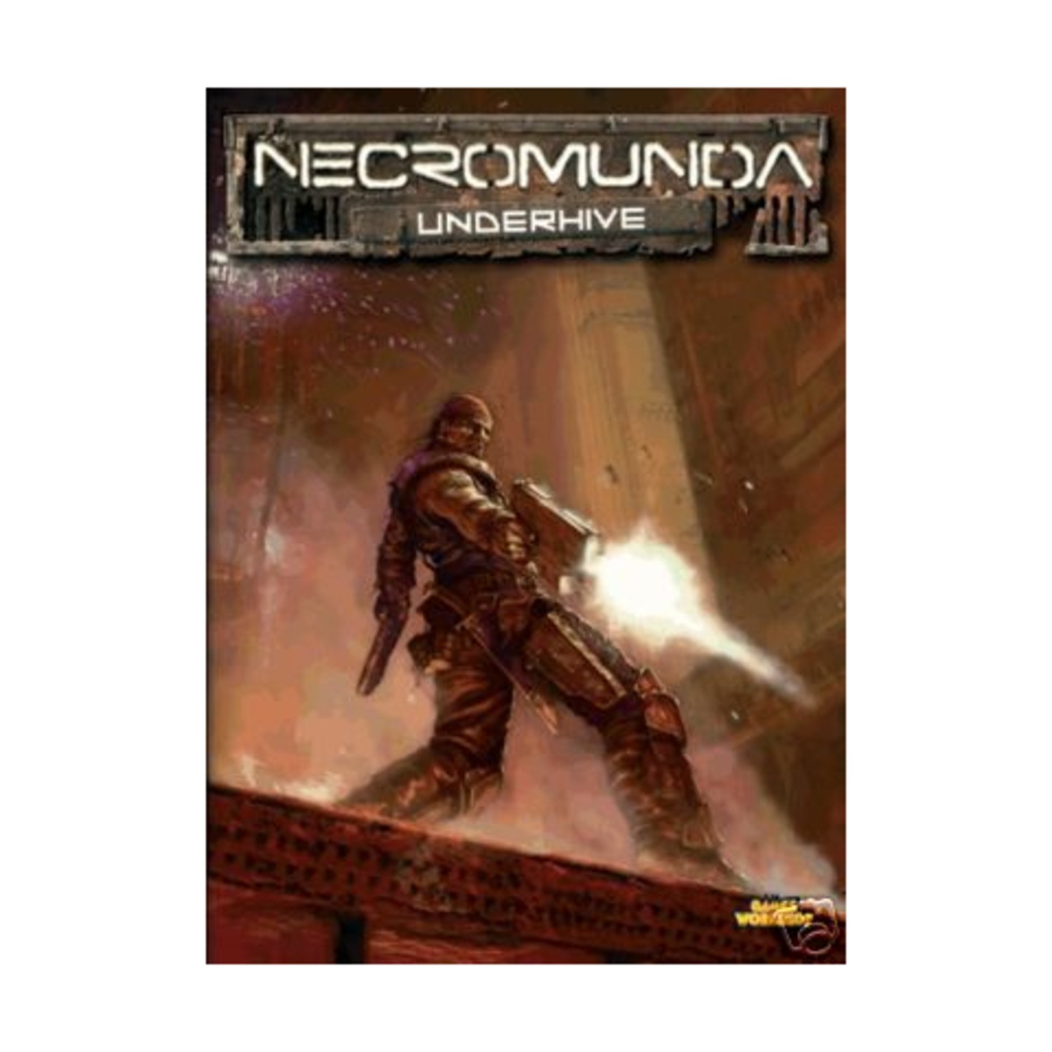 GW Necromunda Underhive EX