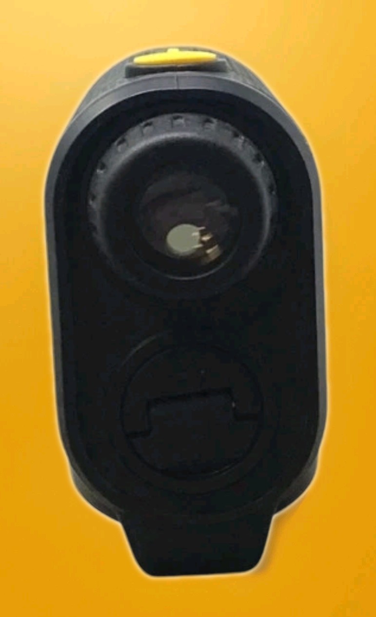 Tourtrek Range Finder Golf Range Finder Laser, Case & Box - Needs CR2 Battery